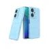 Vivo Y27 Kılıf Optimum Silikon - Sky Blue 1