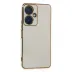 Vivo Y27 Kılıf Volet Silikon - Beyaz 1