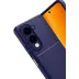 Vivo Y29s Auto Focus Karbon Kapak - Lacivert 2