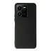 Vivo Y35 Kılıf First Silikon - Siyah 1
