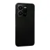 Vivo Y35 Kılıf First Silikon - Siyah 2