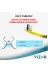 VİZOR Dkmed85236940 Izor Code Vk-101 Sünger Boyunluk 2