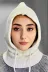 VMD203 Balaclava Fitilli Triko Örgü Bere Başlık 3