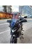 Voge DS 300 Ön Cam 2021-2026 Model 55cm Füme Renkli 4mm 3