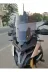 Voge Dsx 525 Ön Cam 2023-2026 Model 65cm füme Renkli 4mm UZUN CAM 1
