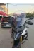 Voge Dsx 525 Ön Cam 2023-2026 Model 65cm füme Renkli 4mm UZUN CAM 4