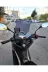 Volta Revolt RSX4 Ön Cam 2022-2026 Model 65cm Füme Renkli 4mm ORTA BOYLU 4