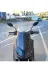 Volta Revolt RSX5 Ön Cam 2022-2026 Model 55cm Şeffaf Renkli 4mm 1