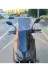 Volta Revolt RSX5 Ön Cam 2022-2026 Model 75cm Füme Renkli 4mm 1