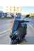 Volta Revolt RSX5 Ön Cam 2022-2026 Model 75cm Füme Renkli 4mm 3