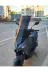 Volta Revolt RSX5 Ön Cam 2022-2026 Model 78cm Siyah Renkli 4mm 3
