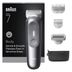 Vücut Tıraş Makinesi Series 7 +6 Aksesuar Kompakt Smartlight 1