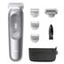 Vücut Tıraş Makinesi Series 7 +6 Aksesuar Kompakt Smartlight 2