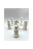 WAMMOLDS atsatrançsk At Satranç Taşı Silikon Kalıp 2