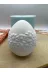 WAMMOLDS çiçekbordürlüyumurtask Çiçek Bordürlü Yumurta Silikon Kalıp 1