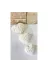 WAMMOLDS çiçeklibüyükkalpsk Çiçekli Büyük Kalp Silikon Kalıp 3