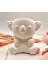 WAMMOLDS koalasaksısk Koala Saksı Silikon Kalıp 3