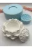 WAMMOLDS lotusbuhurdanlıksk Lotus Buhurdanlık Silikon Kalıp 2