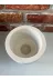 WAMMOLDS TYCQHOHLCN171065449245314 Dekoratif Beton Saksı Modeli Silikon Kalıp 2