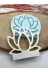 WAMMOLDS wam1503 Lotus Kaide Üstü ( Leiste) Silikon Kalıp 1