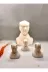WAMMOLDS wam202515 Atam Mini Büst Silikon Kalıp 3