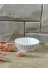 WAMMOLDS wam612 Çizgili Kısa Kase Silikon Kalıp 2