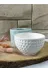 WAMMOLDS wam613 Daire Motifli Küre Saksı Silikon Kalıp 1