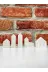 WAMMOLDS wam619 Beşli Minik Ev Serisi Silikon Kalıp 2