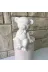 WAMMOLDS wam629 Oturan Ayı Teddy Silikon Kalıp 1