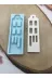 WAMMOLDS yedipencerelievsk 7 Pencereli Ev Silikon Kalıp 1