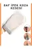 Wanderlust 8694652200333 Saf Floş Ipek Banyo Duş Kesesi Peeling Etkili Kadın Ve Erkekler Için Hamam Kesesi 2 Adet 3