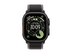 Watch Ultra 3 Gps + Cellular 49 Mm Siyah Titanyum Kasa Siyah-Kömür Trail Loop Kordon Akıllı Saat 2