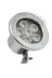 WATERSHUT WRGB6W 6W Rgb Su Alti Lambasi Tek Renk  - Havuz Lambası 2
