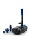 WATERSHUT WS120W 120W Süs Havuzu Fıskiyesi (4 Farklı Başlık İle) 3