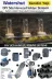 WATERSHUT Wselalediy Kendin Yap Bahçe Su Perdesi Şelale Sistemi (Diy) 1