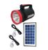 Watton Wt-315 Solar Güneş Enerjili Fener Işıldak Led Ampül 1
