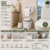 WC KAĞITLIK PLASTİK KAPAKLI (4745) 4