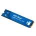 WD Blue SN5000 4TB M.2 NVMe SSD 5500 MB/s 4