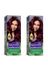 wella koleston RT-RYL-2KLN122-366-1 Naturals Saç Boyası Kızıl Kestane 3/66 2X Paket 1