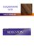 wella koleston RT-RYL-3KLT326-635 Single Tüp Boya Saç Boyası Elegan Kahve 6/35 1