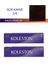 wella koleston RT-RYL-4KLT421-50 2 Adet Single Tüp Boya Saç Boyası Açık Kahve 5/0 1