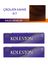 wella koleston RT-RYL-4KLT422-67 2 Adet Single Tüp Boya Saç Boyası Çikolata Kahve 6/7 1