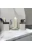 WESPA buzkrombnyosti Banyo Seyi 3 Lü Diş Fırcalık Sıvı Sabunluk Sabunluk 1