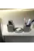 WESPA stlmksslmsssslmnbbb Banyo Seyi 3 Lu Sabunluk Dis Fircaligi Sivi Sabunluk 1