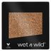 WET N WİLD 10068913 Wet'n Wild Brass E354C Color Icon Glitter Single Eyeshadow Tekli Göz Farı 1