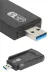 Wifi Adaptörü Bt5.0 Wifi 2'si Bir Arada Çift Bantlı Çift Anten 3