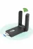 Wifi Alıcı Dual Band Usb 3.0 Adaptör Kablosuz Windows 7/8/10/11 3