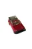 WİKİNG wiking-04 Wiking 1:87 Volkswagen Golf Cabrio Kırmızı Koleksiyonluk Model Araba 3