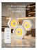 WINNBOSS WN3005 Wn-3005 Kumandalı Led Gece Lambası Seti (3’Lü) Dolap Içi Kablosuz Kolay Kurulum Enerji Tasarruflu Işık 1