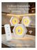WINNBOSS WN3005 Wn-3005 Kumandalı Led Gece Lambası Seti (3’Lü) Dolap Içi Kablosuz Kolay Kurulum Enerji Tasarruflu Işık 2